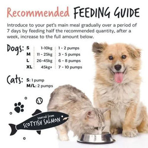 Bugalugs Scottish Salmon Oil image 1