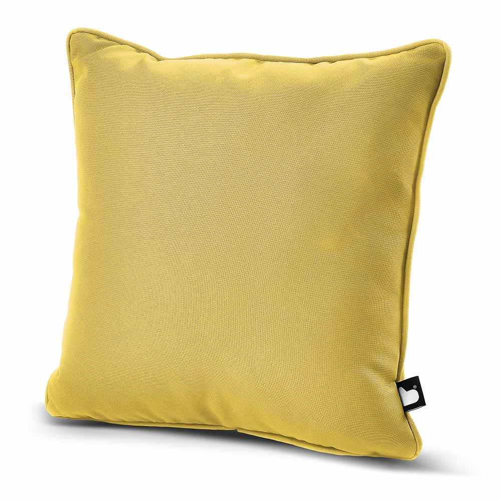 Extreme Lounging B-Cushion Brights, 43 x 43cm – Butter Yellow image 0