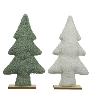 Decoris Boucle Tree (Assorted Designs) image 0