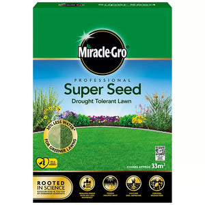 Miracle-Gro Professional Super Seed for Drought Tolerant Lawns image 3