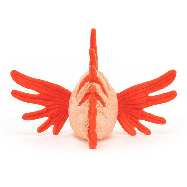 Jellycat Lois Lionfish image 2
