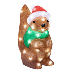 Lumineo LED Acrylic Squirrel image 0