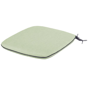 Kettler Caredo Classic Mesh Seat Pad Cushion - Plain Sage image 0