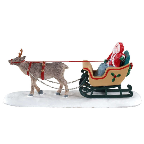 Lemax North Pole Sleigh Ride image 3