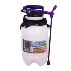 Defenders Multi-Purpose Pressure Sprayer - 5 Litres image 0