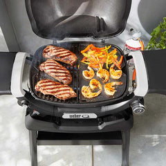 Weber Cast Iron Griddle for Q 1100N & Q 1200N Barbecues image 0