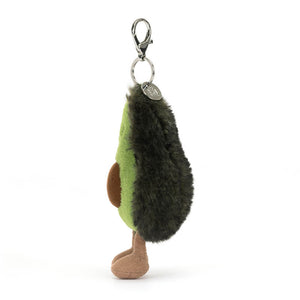 Jellycat Amuseables Avocado Bag Charm image 1