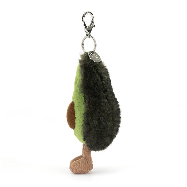 Jellycat Amuseables Avocado Bag Charm image 1