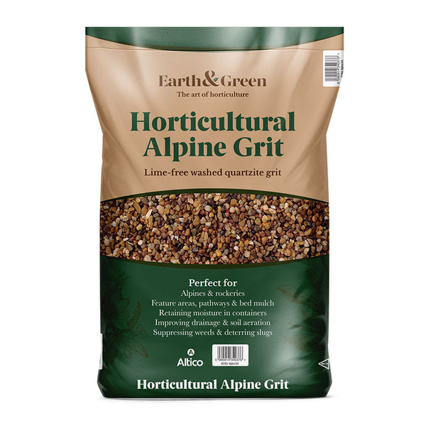 Altico Earth & Green Horticultural Alpine Grit (Large Bag) image 0
