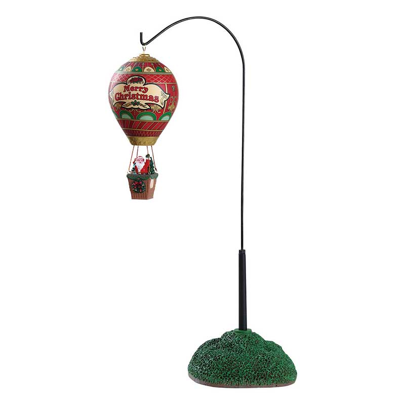 Lemax A Christmas Eve Balloon Ride image 0