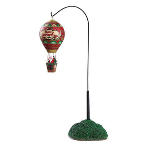 Lemax A Christmas Eve Balloon Ride image 0