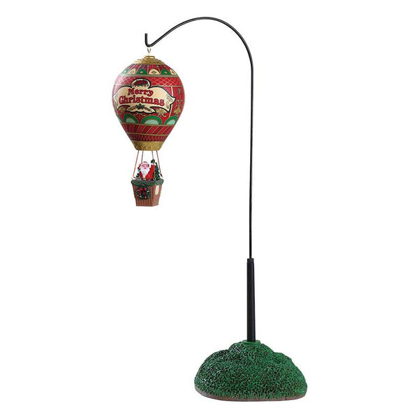 Lemax A Christmas Eve Balloon Ride image 0