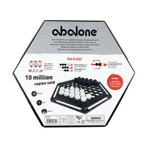 Abalone - Marbles Board Game image 1