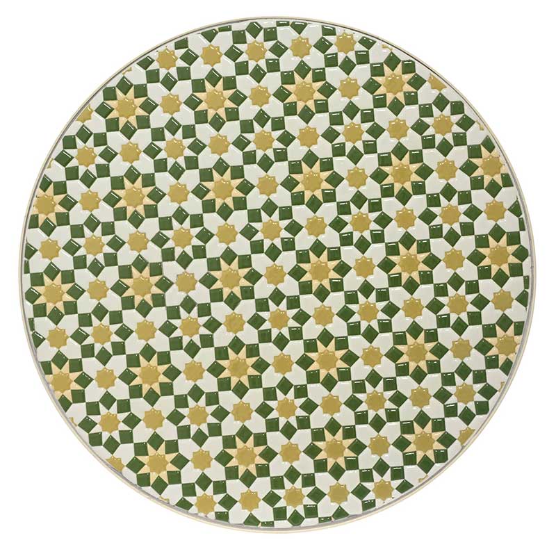 Madrid Mosaic Bistro Set image 0