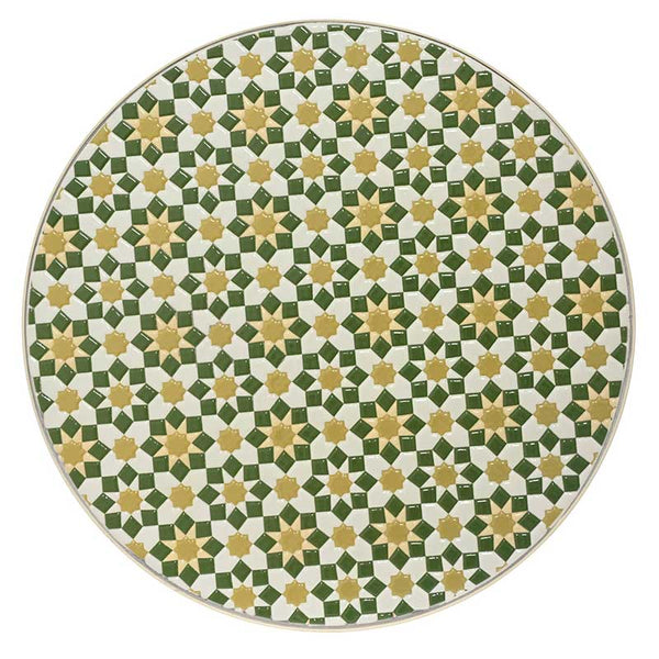Madrid Mosaic Bistro Set image 1