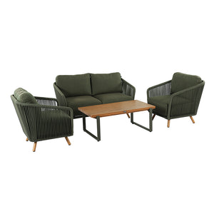 Hartman Eden Garden Lounge Set with 2-Seater Sofa image 6