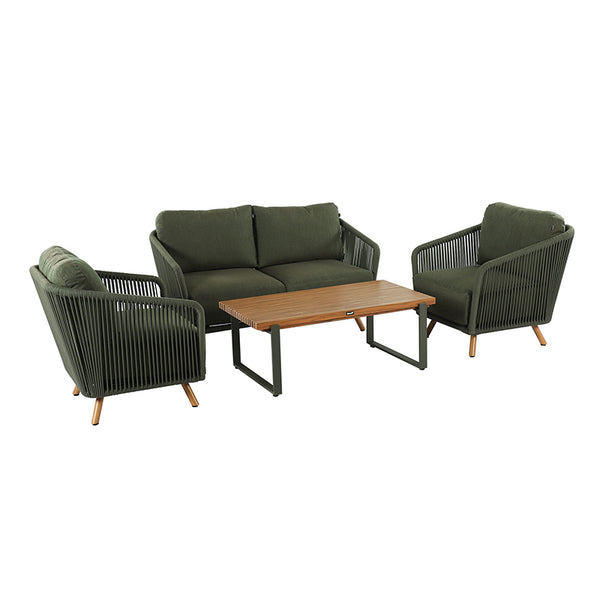 Hartman Eden Garden Lounge Set with 2-Seater Sofa image 6