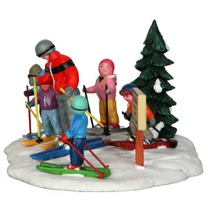 Lemax Ski School image 3