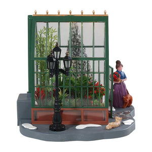 Lemax Victorian Greenhouse image 2