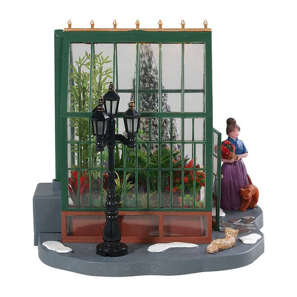 Lemax Victorian Greenhouse image 2