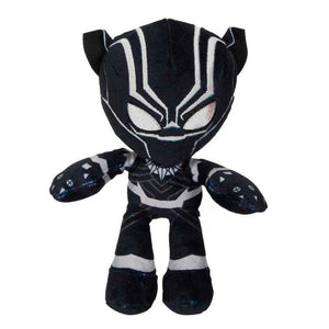 Marvel Black Panther 8" Super Hero Soft Plush Doll image 0