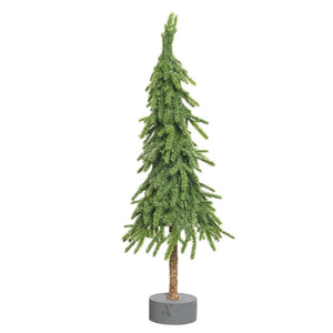 Everlands Mini Glitter Christmas Tree image 3