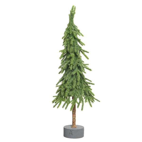Everlands Mini Glitter Christmas Tree image 3