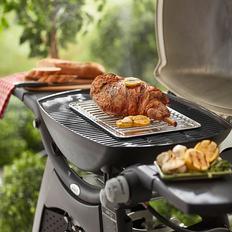 Weber Roasting Rack - Large image 0