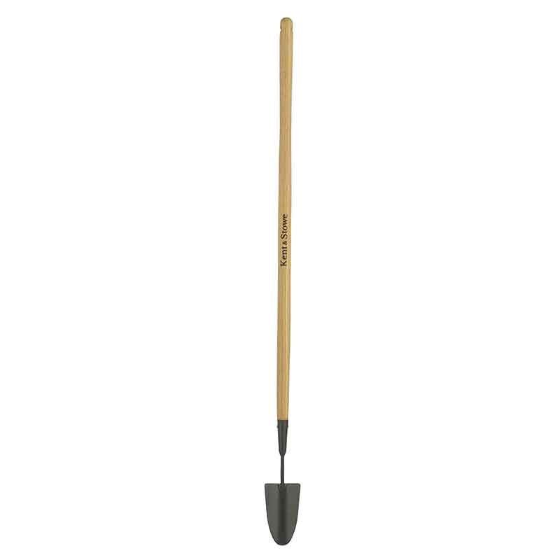Kent & Stowe Carbon Steel Long Handled Trowel image 0