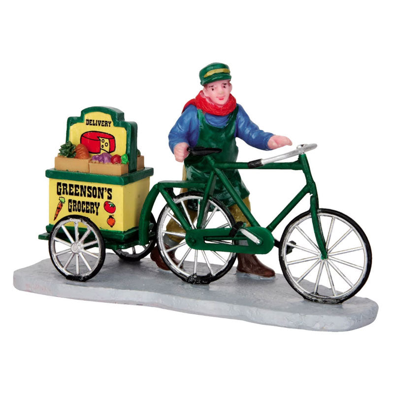 Lemax Greenson's Grocery Delivery image 0