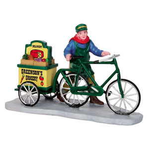 Lemax Greenson's Grocery Delivery image 0