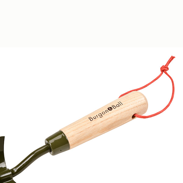 Burgon & Ball Boron Green Hand Trowel image 2