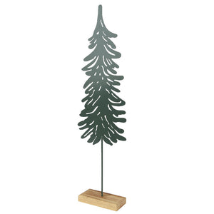 Decoris Green Iron Tree image 0