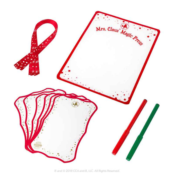 Scout Elf Express Delivers Letters to Santa image 2