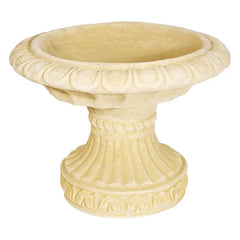 Willowstone Small Victorian Bird Bath - Cream image 0
