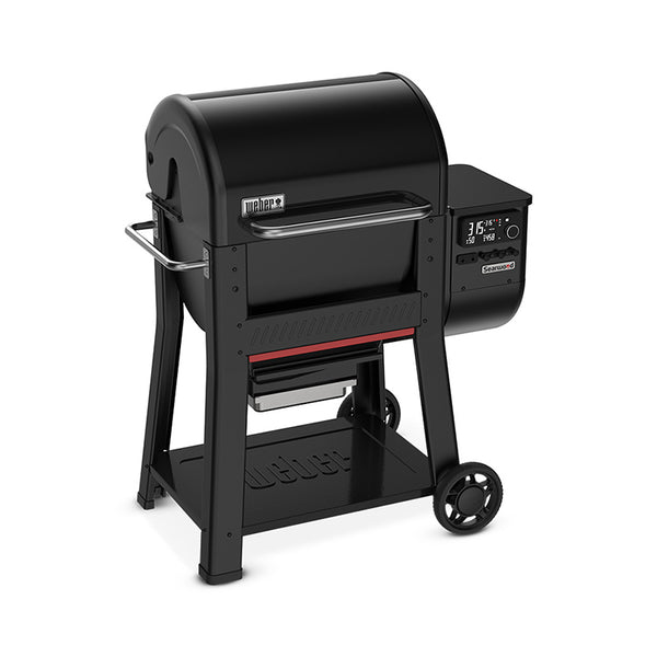 Weber Searwood Wood Pellet Grill image 6