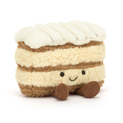 Jellycat Amuseables Milie Mille-Feuille image 0