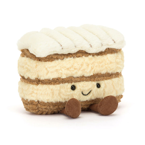 Jellycat Amuseables Milie Mille-Feuille image 0