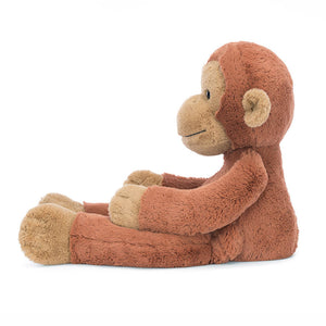 Jellycat Pongo Orangutan image 1