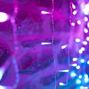 Twinkly App-Controlled LED Curtain Lights - Gen II image 3