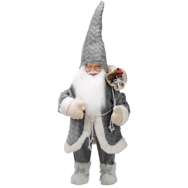 Three Kings Grey Papa Noel image 0