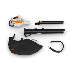 STIHL SHA 56 Cordless Vacuum Shredder & Leaf Blower Set (inc AK 20 Battery & AL 101 Charger) image 5