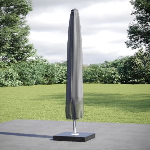 Platinum Aerocover for Centre Post Parasol - 215 x 30 / 40cm image 1