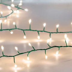 Premier 500 Multi-Action Large LED TREE ULTRABRIGHTS with Timer - Warm White image 0