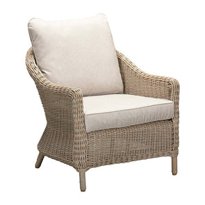 Orchard Life Bramley Garden Lounge Set in Oatmeal (Seats 4) image 7