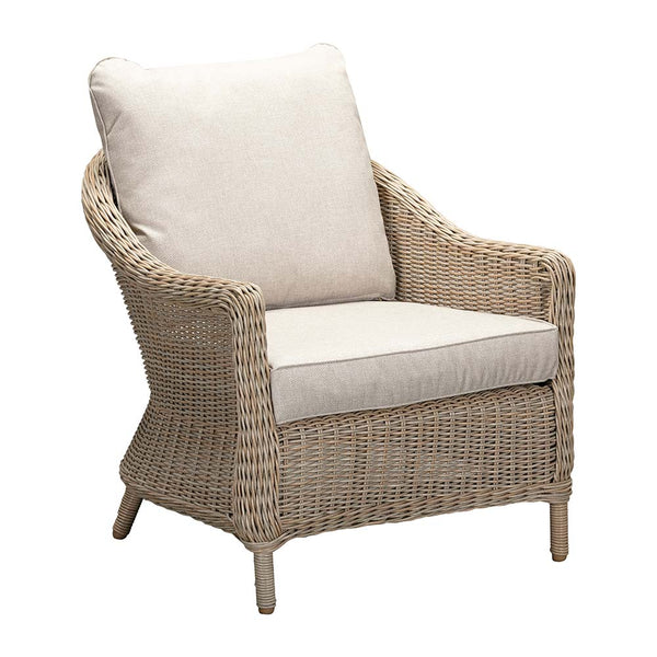 Orchard Life Bramley Garden Lounge Set in Oatmeal (Seats 4) image 7