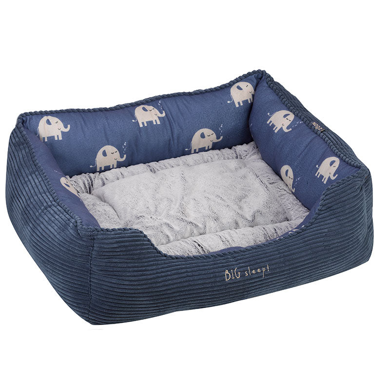 Zoon Jumbo Square Dog Bed image 0
