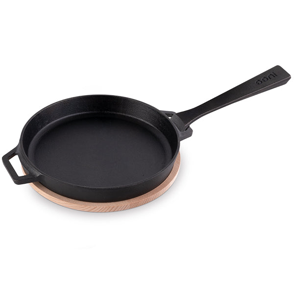 Ooni Cast Iron Skillet Pan image 0