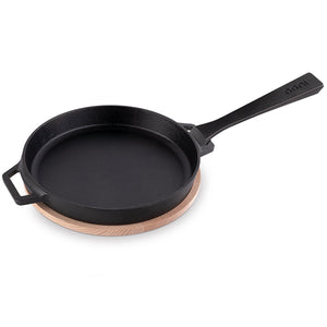 Ooni Cast Iron Skillet Pan image 0