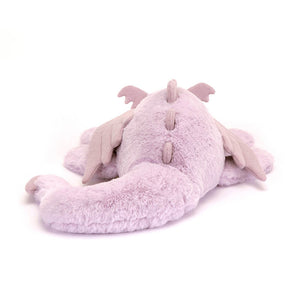 Jellycat Lavender Dragon image 2
